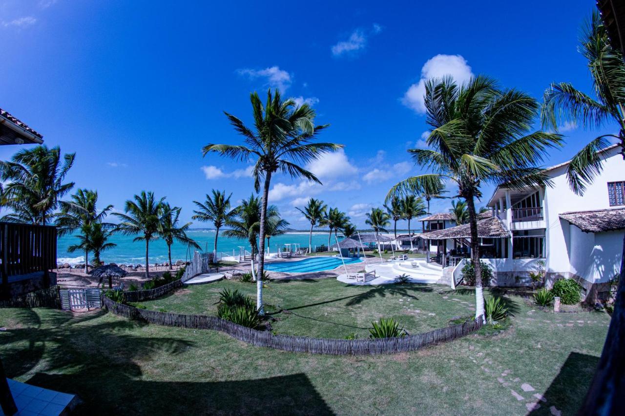 Paradise Chales Beira Mar Barra do Cunhau Exterior photo