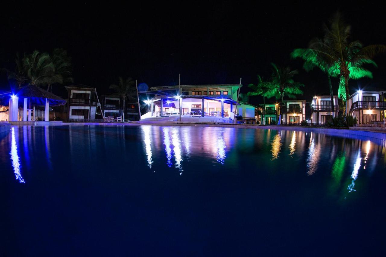 Paradise Chales Beira Mar Barra do Cunhau Exterior photo
